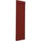 Ekena Millwork Americraft 4-Board Exterior Wood Joined Board-n-Batten Shutters w/ End Batten, ARW103BB414X79MRH, PR ARW103BB414X79MRH - alternate 3